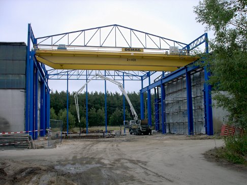 Halle Finow Automotive