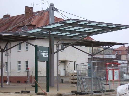 Halle Finow Automotive