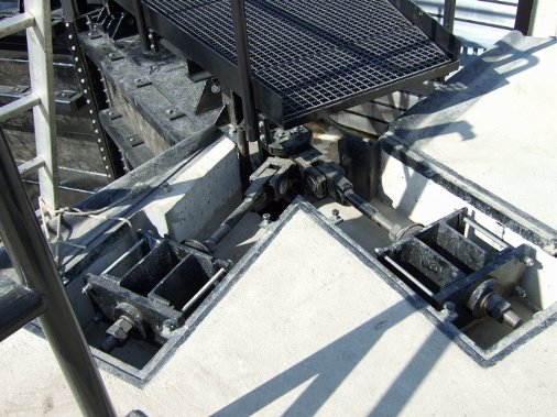 Schleuse Schoepfurth