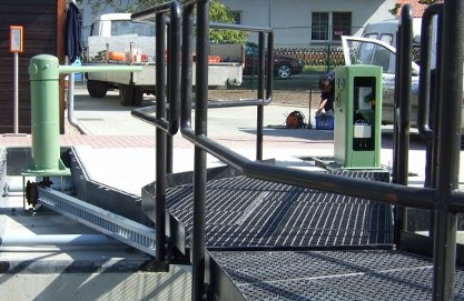 Schleuse Schoepfurth